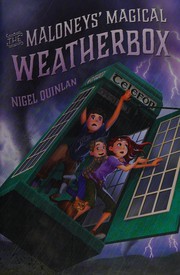 The Maloneys' magical weatherbox  Cover Image