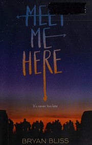 Meet me here  Cover Image