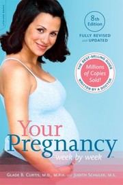 Your pregnancy week by week  Cover Image