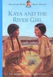 Kaya and the river girl  Cover Image