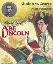 Stand tall, Abe Lincoln  Cover Image