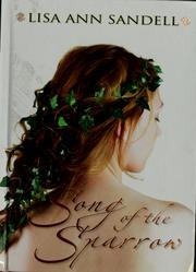 Song of the sparrow  Cover Image