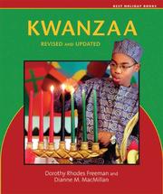 Kwanzaa  Cover Image