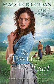The jewel of his heart : a novel  Cover Image