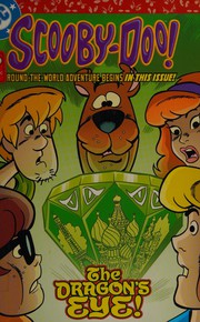 Scooby-Doo! The dragon's eye!  Cover Image