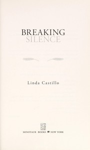 Breaking silence  Cover Image