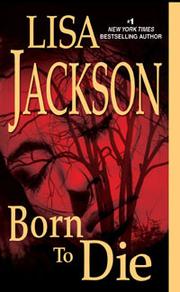 Born to die  Cover Image