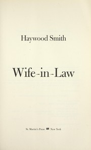 Wife-in-law  Cover Image