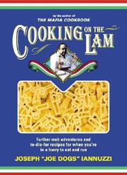 Cooking on the lam  Cover Image