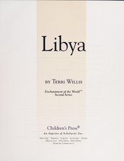 Libya  Cover Image