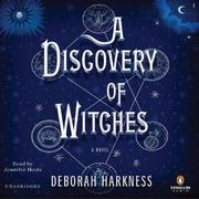 A Discovery of Witches  Cover Image