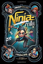 Ninja-rella : a graphic novel  Cover Image