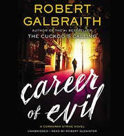 Career of evil Cover Image