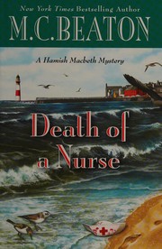 Death of a nurse  Cover Image