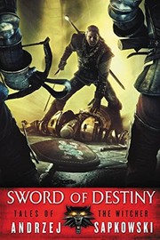 Sword of destiny  Cover Image