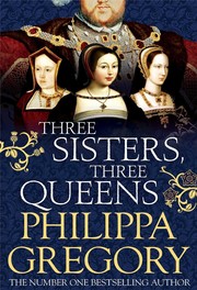 Three sisters, three queens  Cover Image