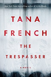 The trespasser  Cover Image