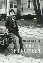Born to run  Cover Image