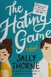 The hating game  Cover Image
