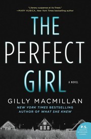 The perfect girl  Cover Image