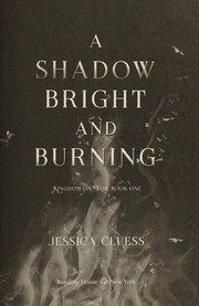 A shadow bright and burning  Cover Image