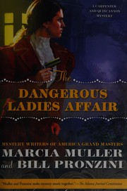 The dangerous ladies affair  Cover Image