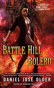 Battle Hill Bolero : a Bone Street rumba novel  Cover Image