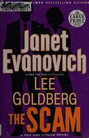 The scam a Fox and O'Hare novel  Cover Image