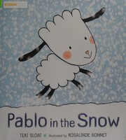 Pablo in the snow  Cover Image