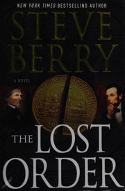 The Lost Order  Cover Image
