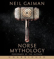 Norse mythology Cover Image
