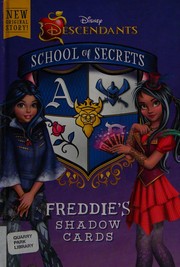 Freddie's shadow cards  Cover Image