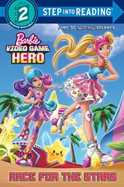 Race for the stars  Cover Image