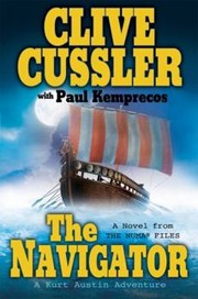 The navigator : a novel from the NUMA files  Cover Image
