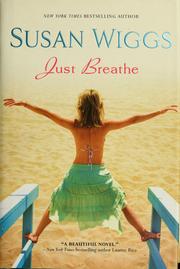 Just breathe  Cover Image