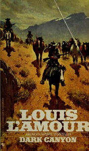 Dark canyon  Cover Image
