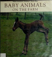 Baby animals on the farm  Cover Image